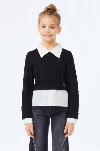 LIUJO-Maglia Ragazza