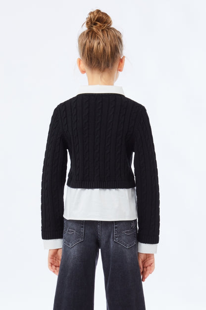 LIUJO-Maglia Ragazza