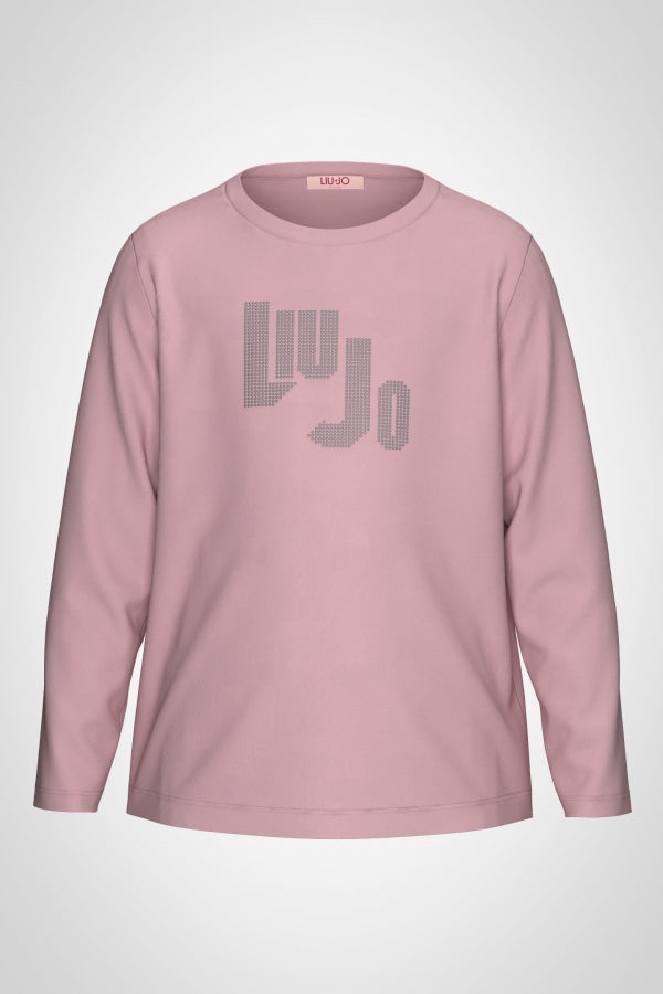 liujo-tshirt ragazza