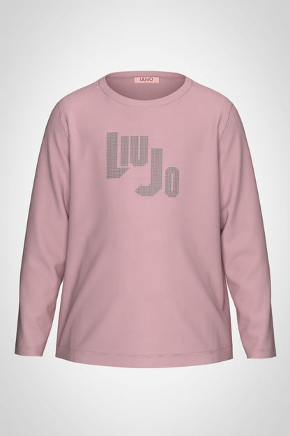 LIUJO-Tshirt Ragazza