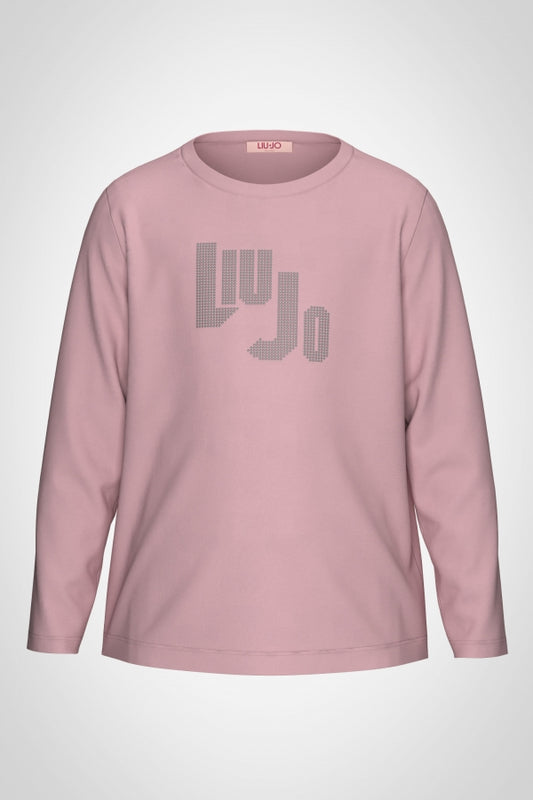LIUJO-Tshirt Ragazza