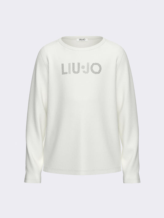 LIUJO-Tshirt Basic Girl