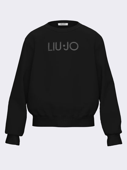 LIUJO-Felpa Girl