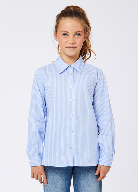 LIUJO-Camicia Girl