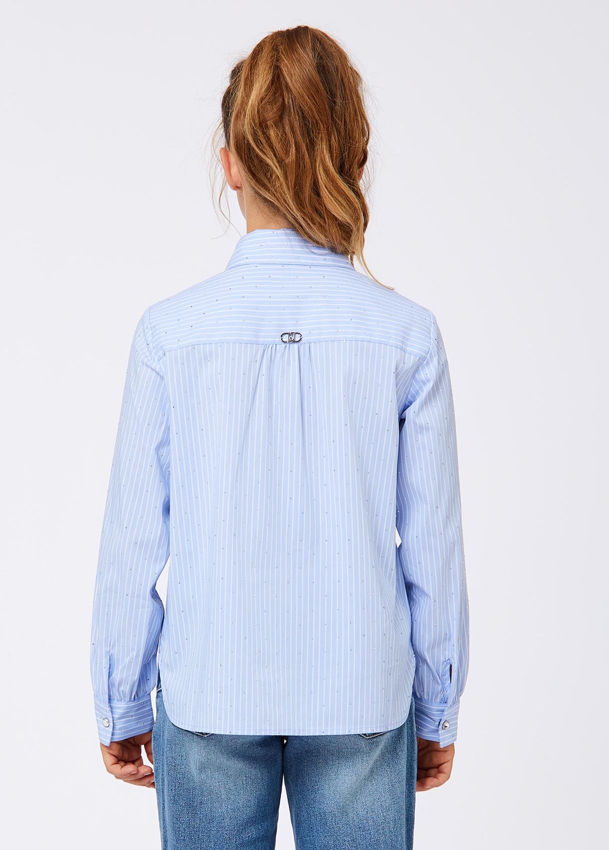 liujo-camicia girl
