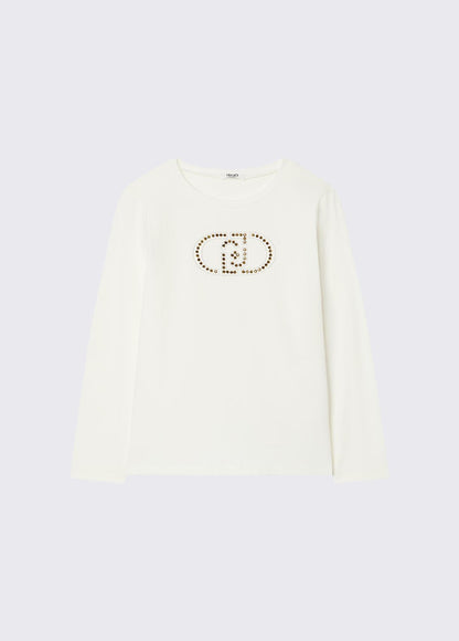 LIUJO-Tshirt Girl