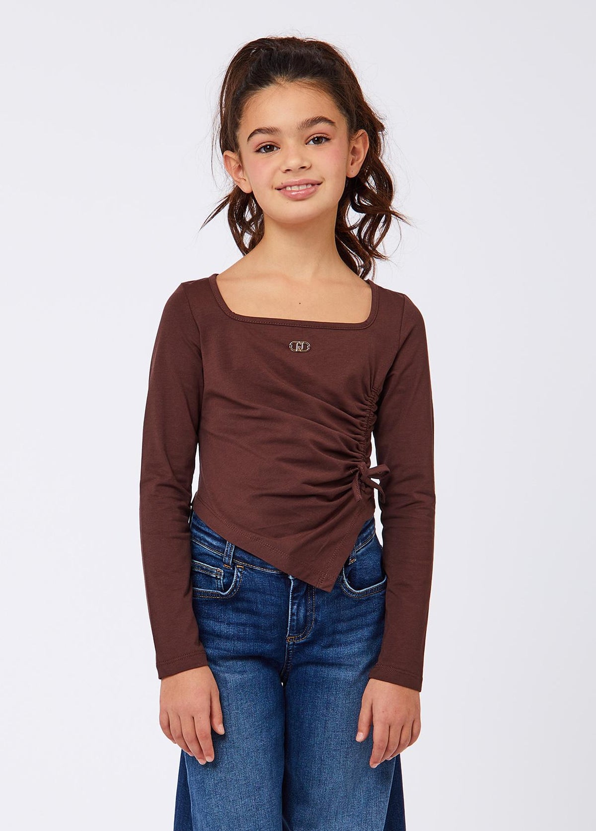 liujo-tshirt girl