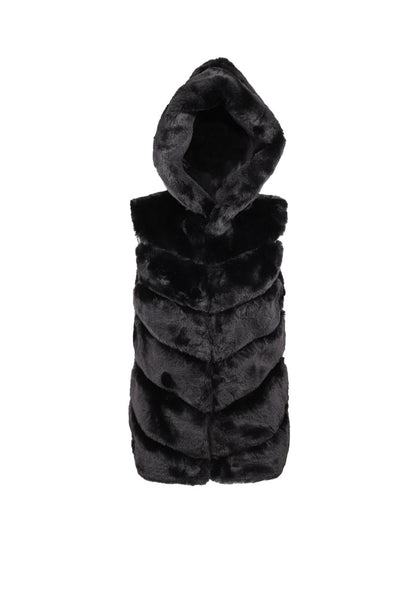 FUNFUN-Gilet Girl