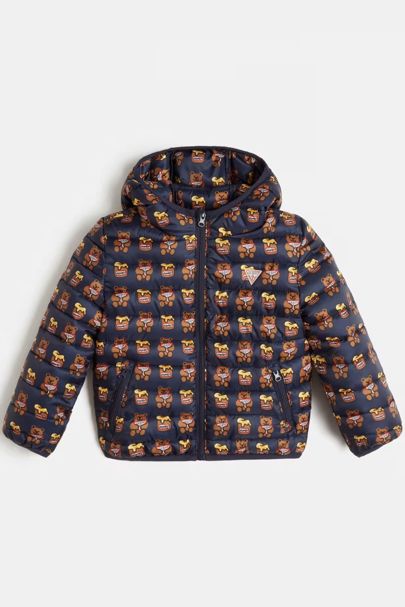 guess-giubbotto unisex
