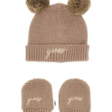 GUESS-Set cappello +guanti Unisex