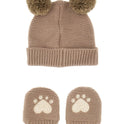 GUESS-Set cappello +guanti Unisex