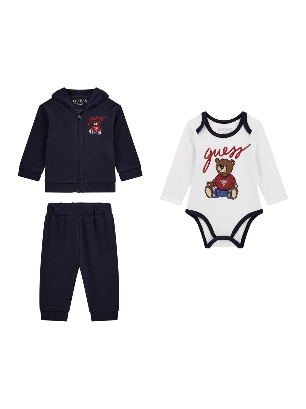 GUESS-Completo Boy