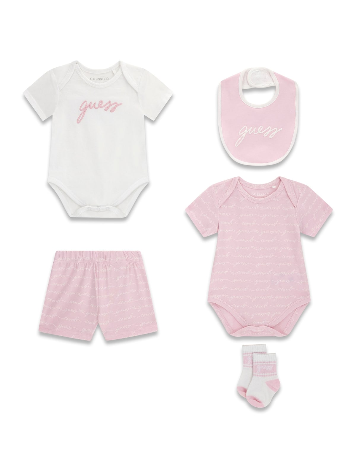 guess-set basic unisex