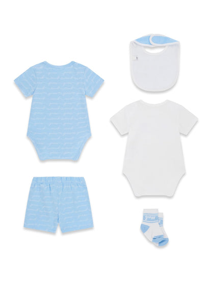 GUESS-Set Basic Unisex