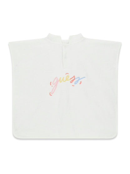 GUESS-Accappatoio Basic Unisex