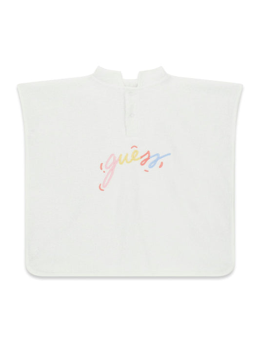 GUESS-Accappatoio Basic Unisex