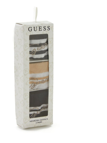 GUESS-Set Calzini  Basic Unisex