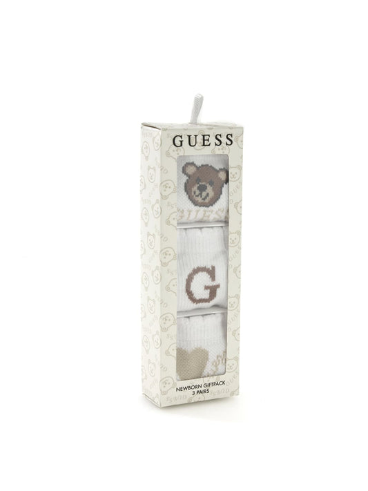GUESS-Set Calzini Basic Unisex
