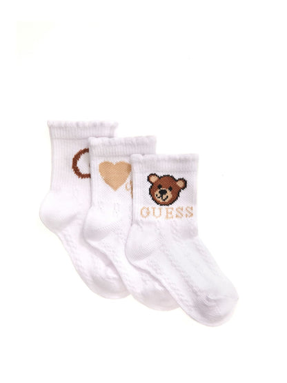 GUESS-Set Calzini Basic Unisex