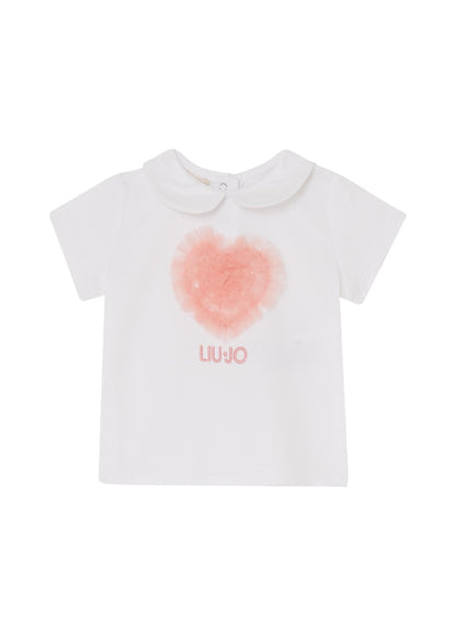 LIUJO-Tshirt Baby