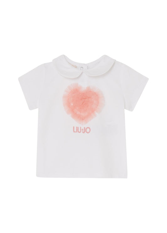 LIUJO-Tshirt Baby