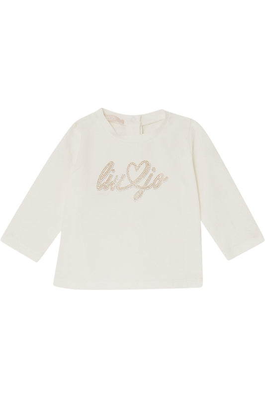 LIUJO-Maglia Bambina