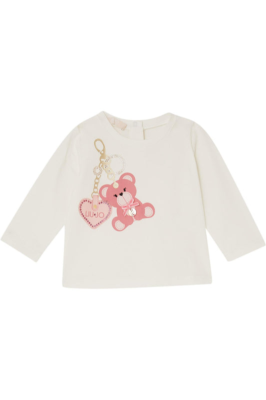 LIUJO-Maglia Bambina