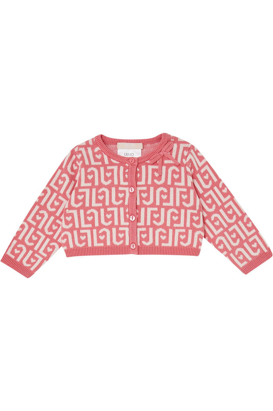 LIUJO-Maglia Bambina