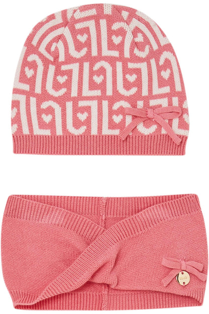 LIUJO-Set berretto Bambina