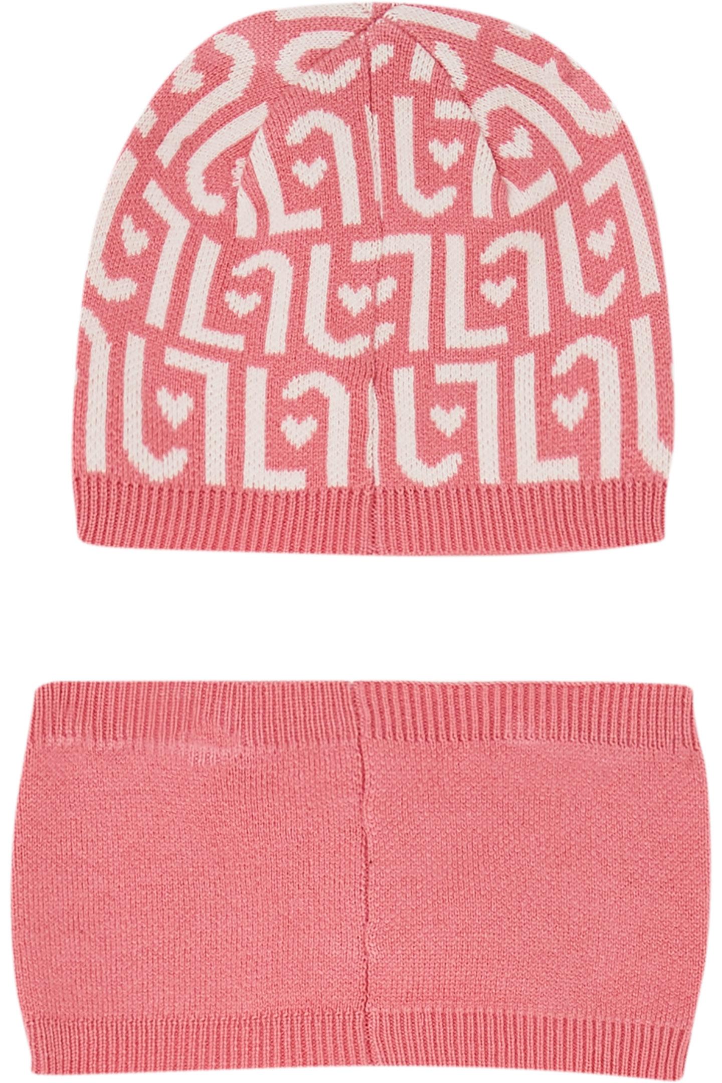 liujo-set berretto bambina