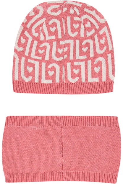 LIUJO-Set berretto Bambina