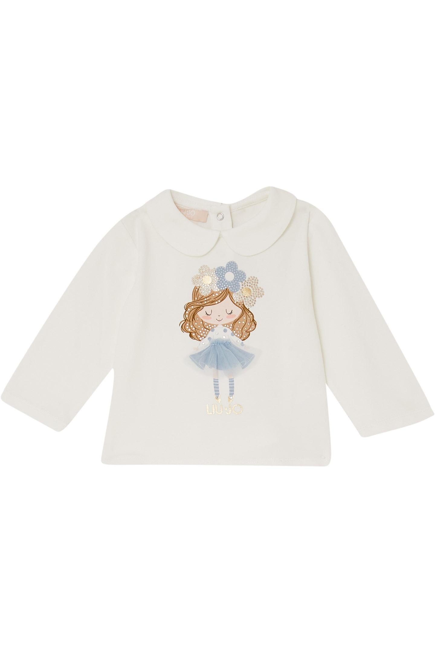 liujo-maglia bambina