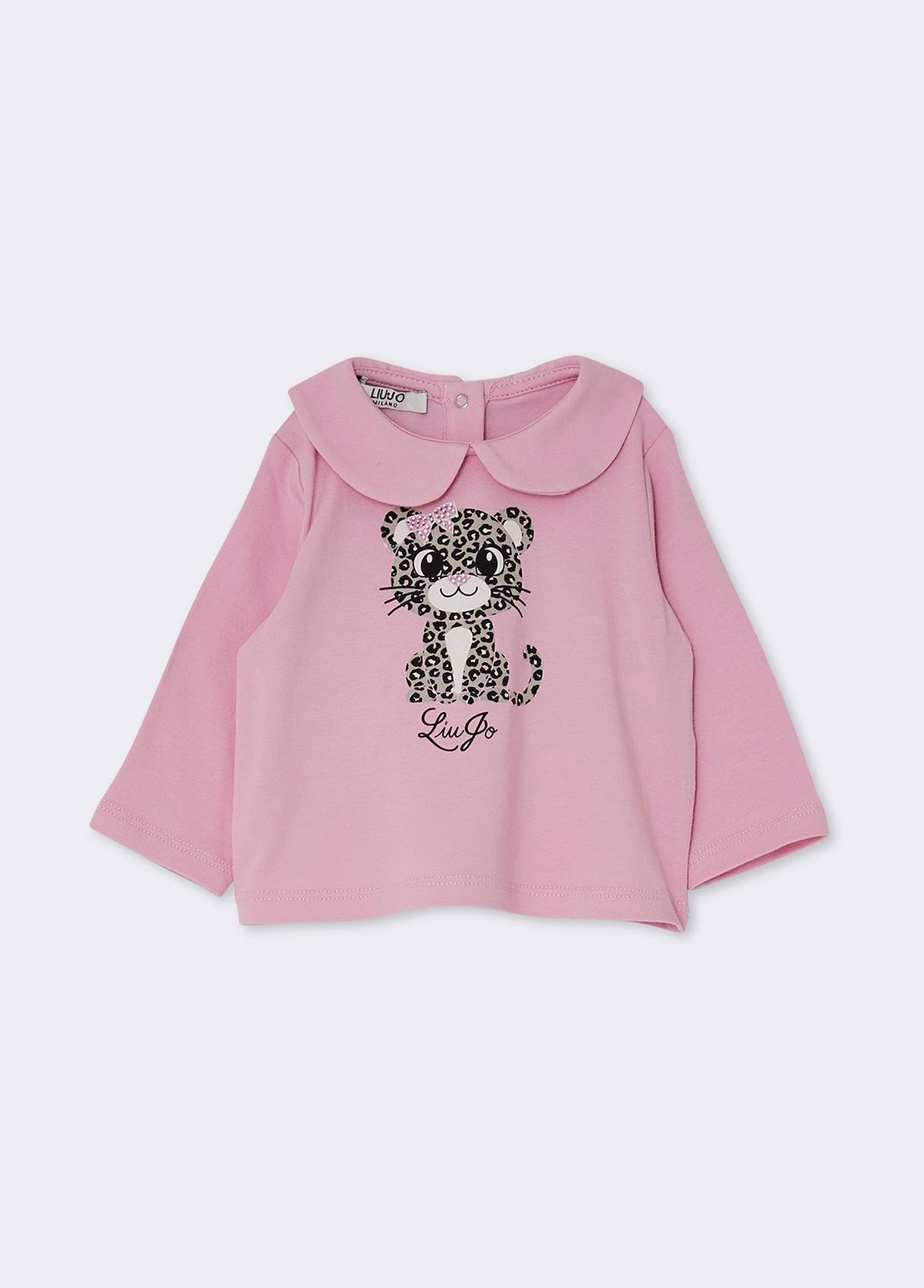 liujo-tshirt girl