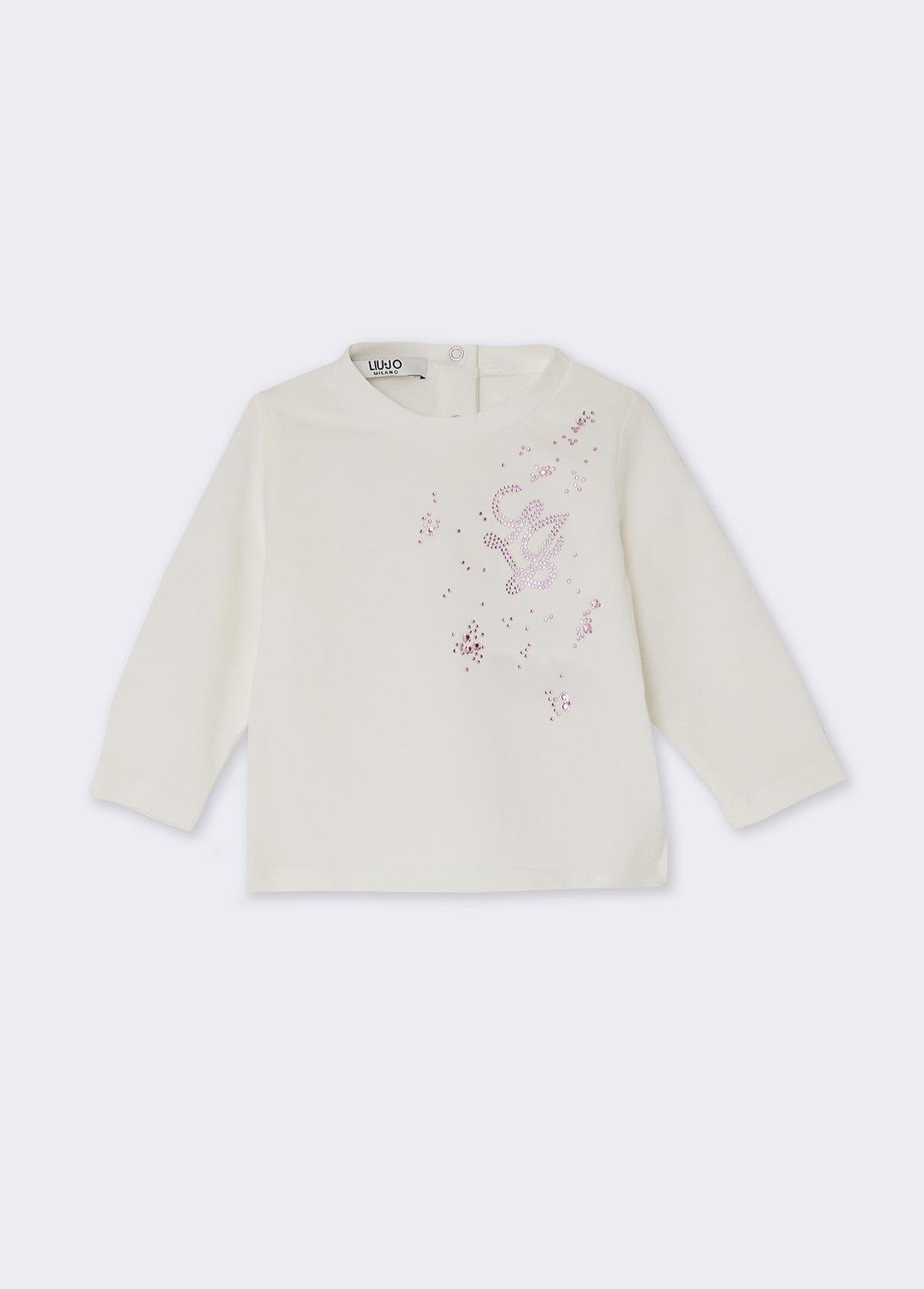 liujo-tshirt girl