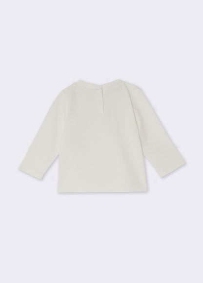 LIUJO-Tshirt Girl