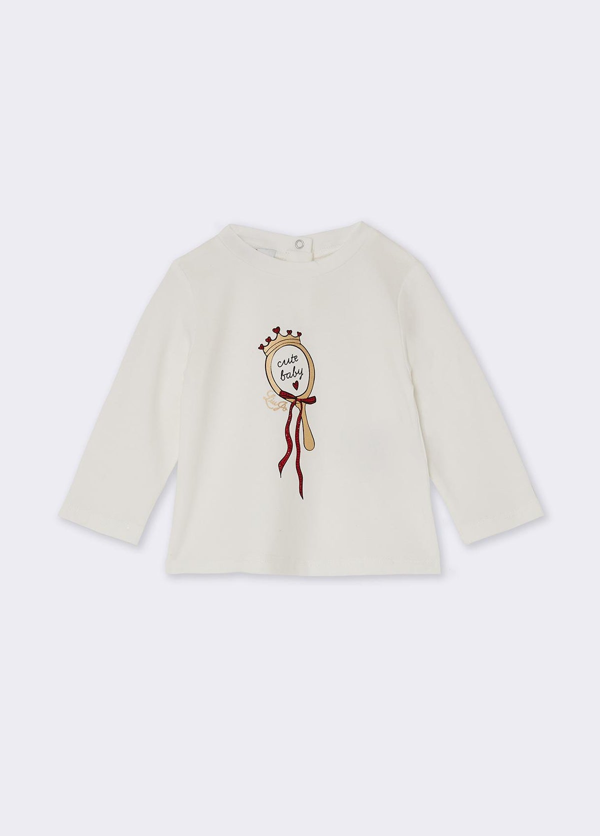 liujo-tshirt girl