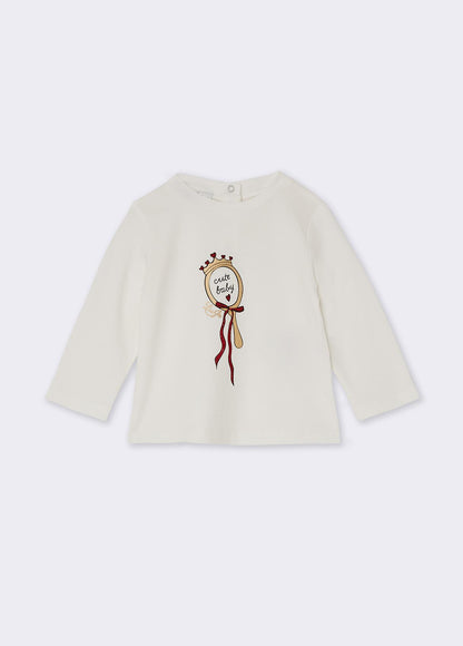 LIUJO-Tshirt Girl