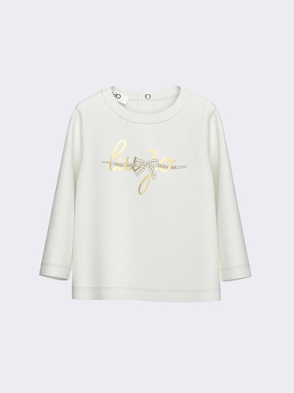 LIUJO-Tshirt Girl