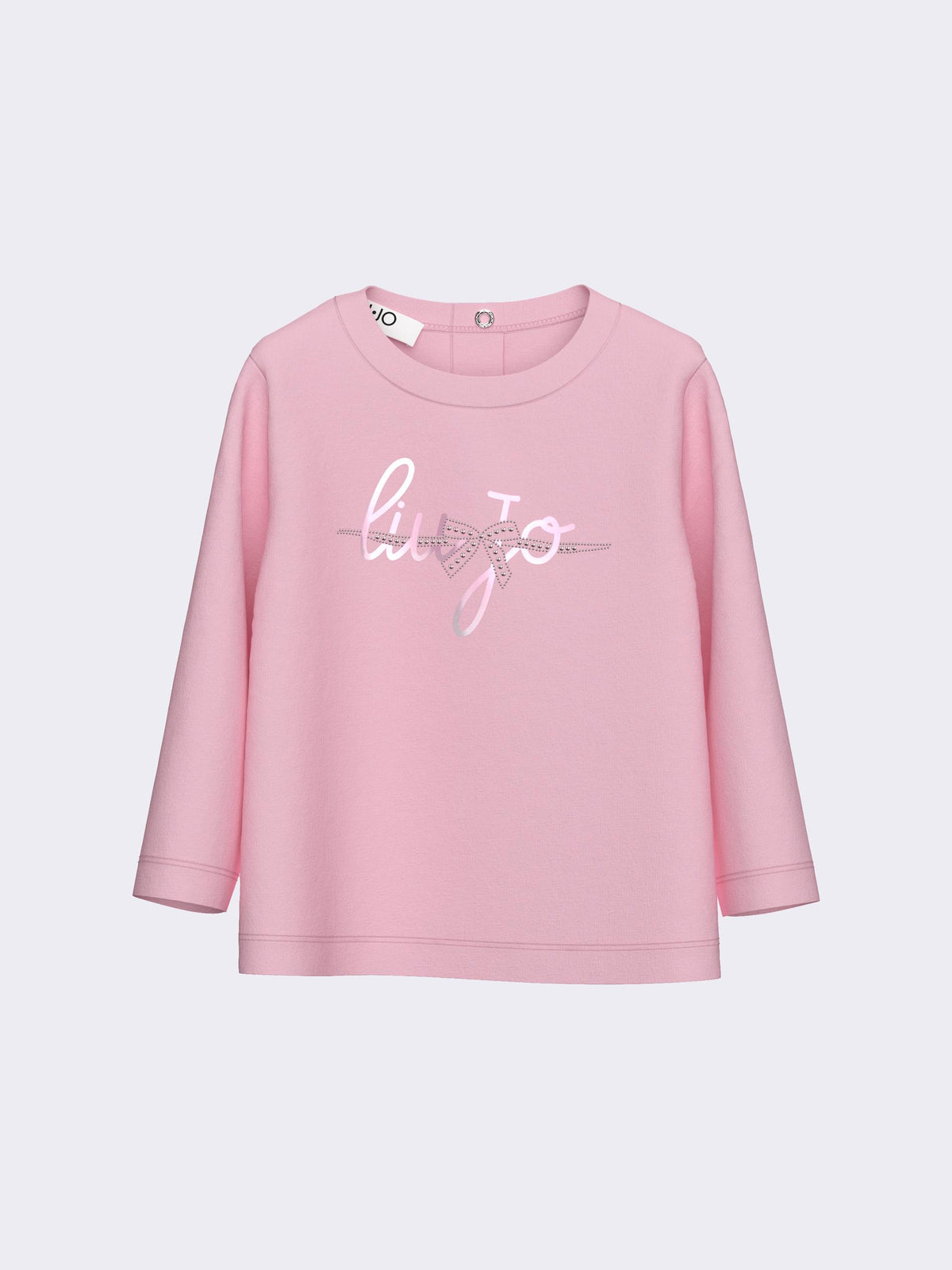liujo-tshirt girl