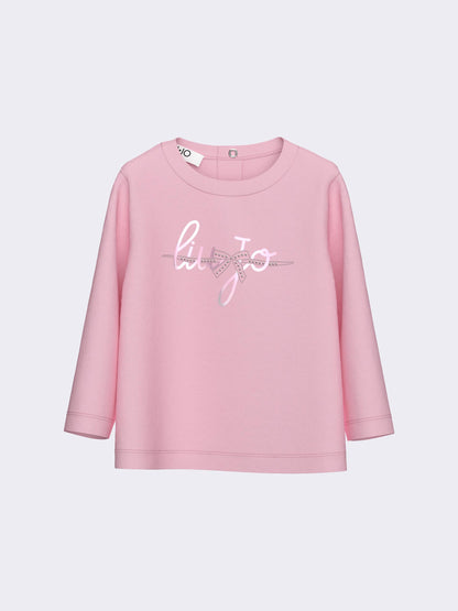 LIUJO-Tshirt Girl