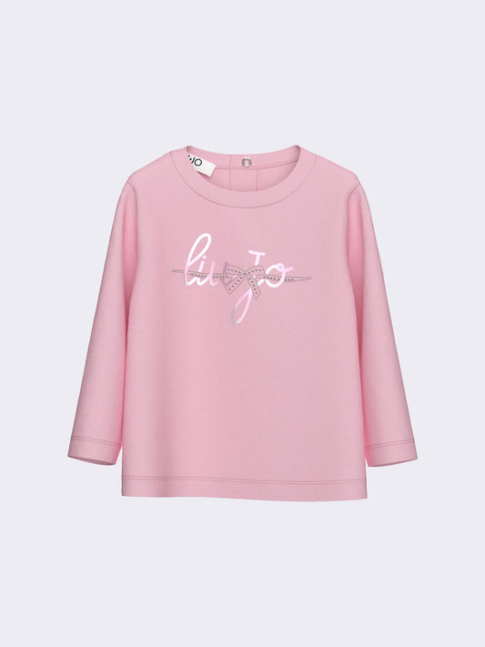 LIUJO-Tshirt Girl