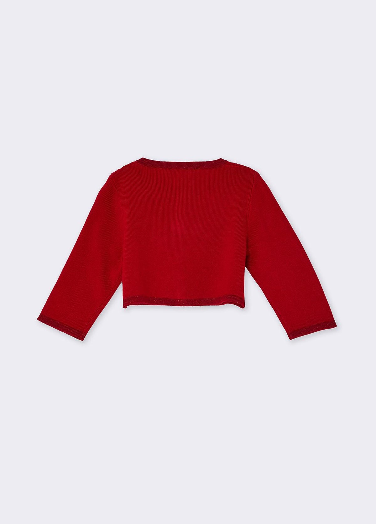 liujo-cardigan girl