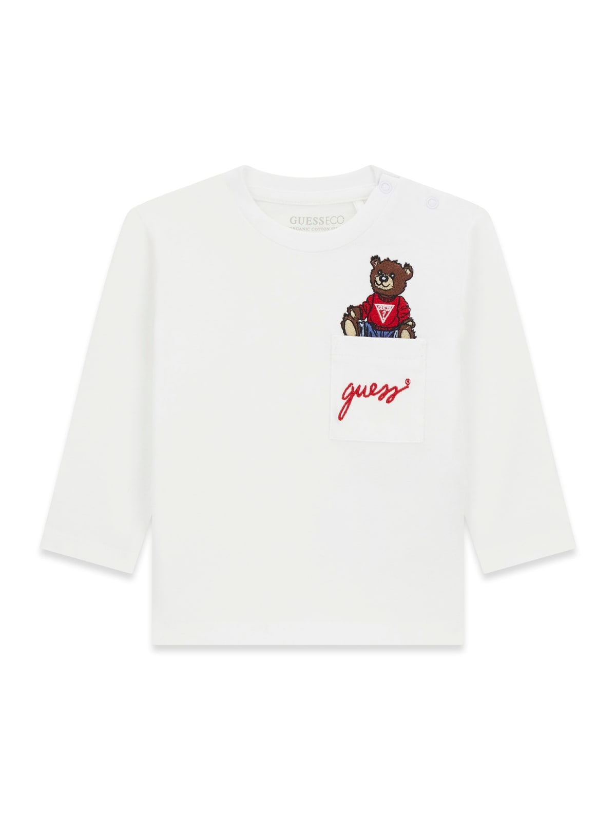 GUESS-Tshirt Boy Basic