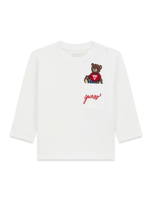 GUESS-Tshirt Boy Basic