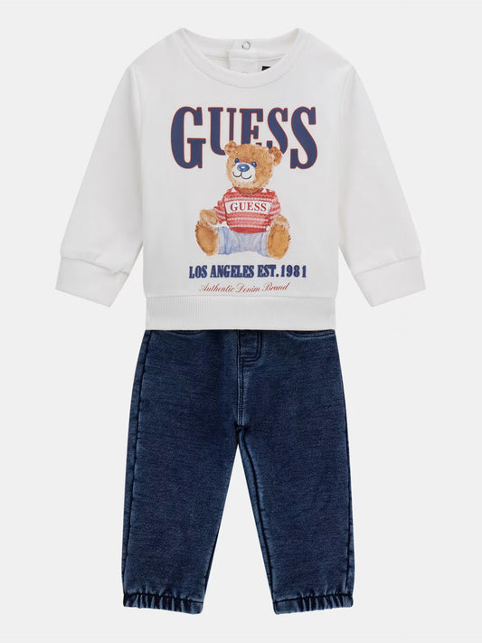 GUESS-Completo basic Boy