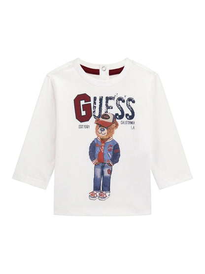 GUESS-Tshirt Boy Basic