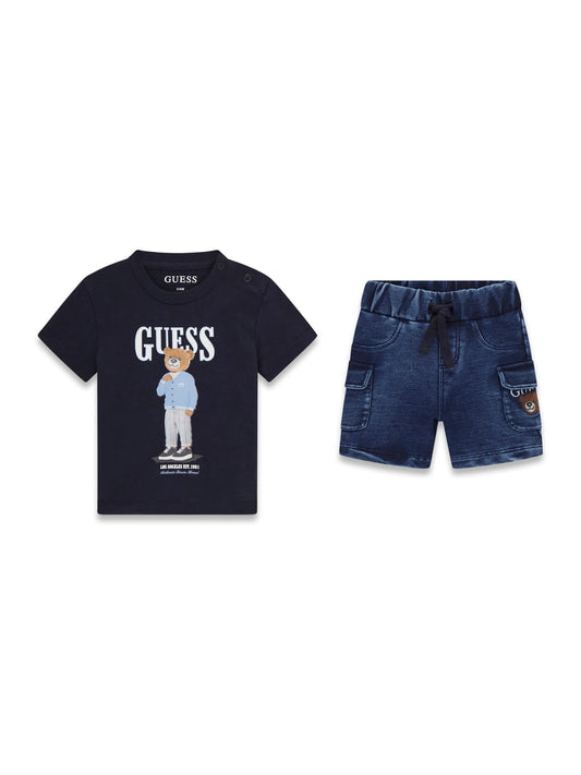 GUESS-Completo  Basic Boy