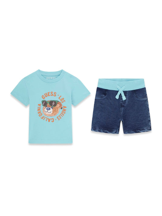 GUESS-Completo  Basic Boy