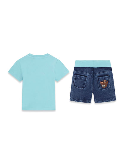 GUESS-Completo  Basic Boy