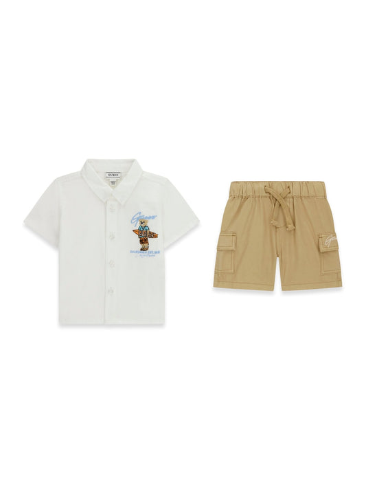 GUESS-Completo  Basic Boy